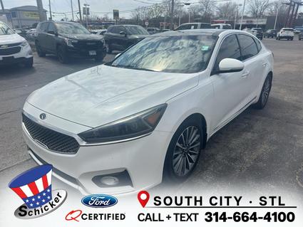 2018 Kia Cadenza St Louis MO