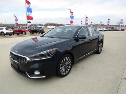 2017 Kia Cadenza Effingham IL