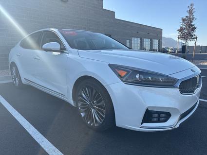2018 Kia Cadenza Perry  UT
