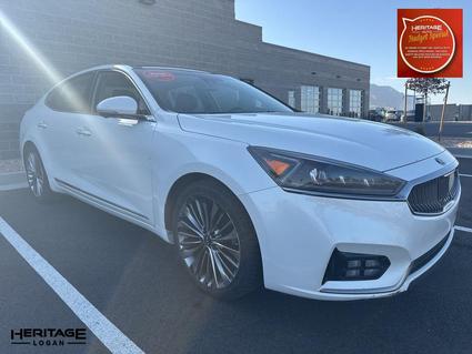 2018 Kia Cadenza Perry  UT