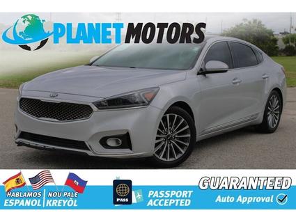 2017 Kia Cadenza West Palm Beach FL