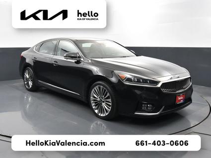 2018 Kia Cadenza Valencia CA