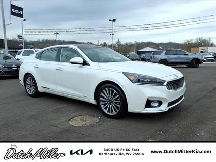 2017 Kia Cadenza Barboursville WV