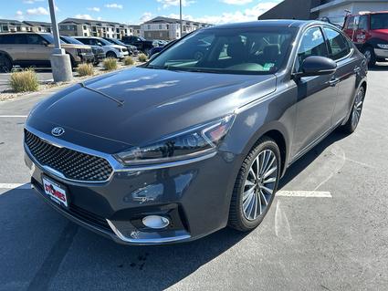 2018 Kia Cadenza Rexburg ID