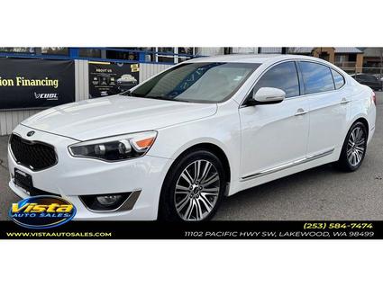 2014 Kia Cadenza Lakewood WA