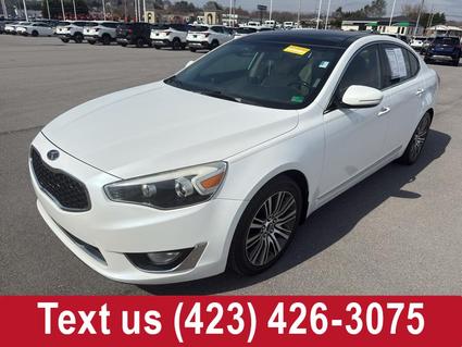 2014 Kia Cadenza Johnson City TN