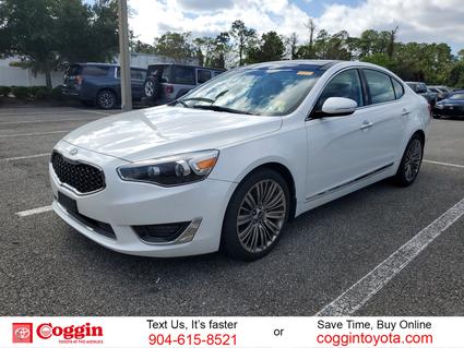 2014 Kia Cadenza Jacksonville FL