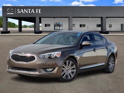 2015 Kia Cadenza Santa Fe NM