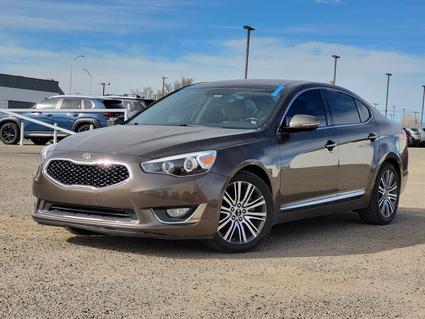 2015 Kia Cadenza Santa Fe NM