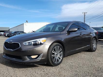 2015 Kia Cadenza Santa Fe NM