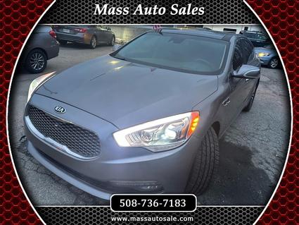2017 Kia K900 Shrewsbury MA