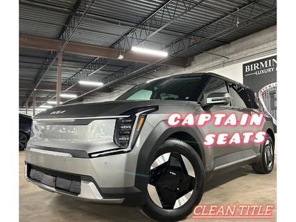2024 Kia EV9 Birmingham AL