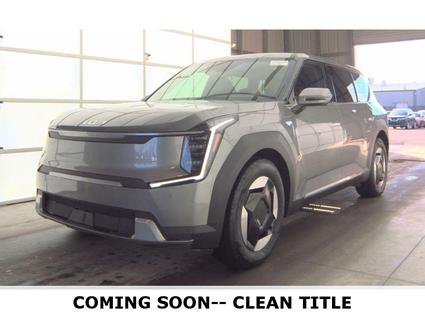 2024 Kia EV9 Birmingham AL