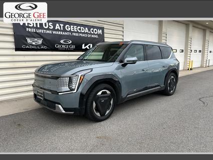 2024 Kia EV9 Coeur d'Alene ID