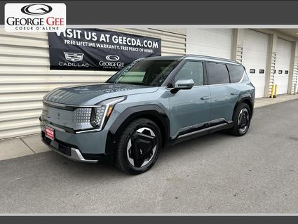 2024 Kia EV9 Coeur d'Alene ID