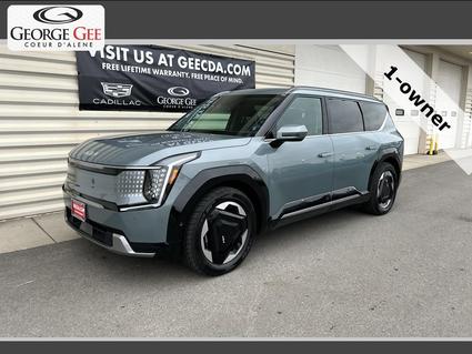 2024 Kia EV9 Coeur d'Alene ID