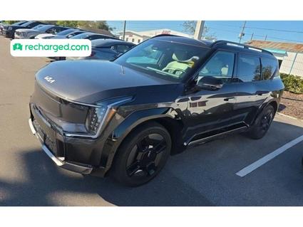 2024 Kia EV9 Richmond VA