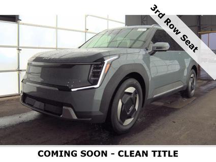 2024 Kia EV9 Birmingham AL