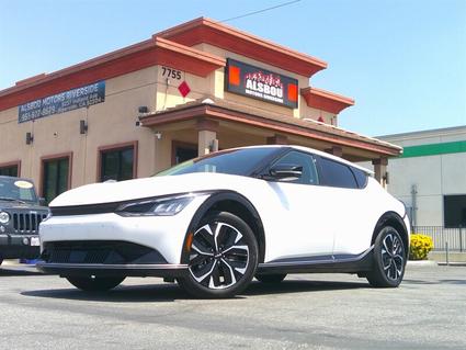2022 Kia EV6 Riverside CA