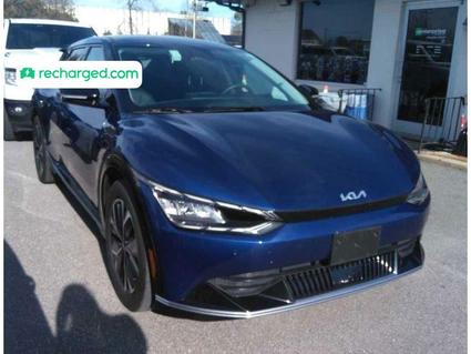 2024 Kia EV6 Richmond VA