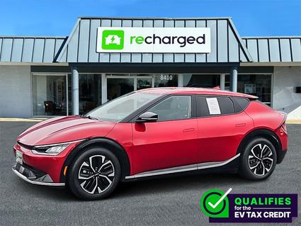 2022 Kia EV6 Richmond VA