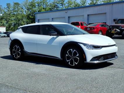 2023 Kia EV6 Lynchburg VA