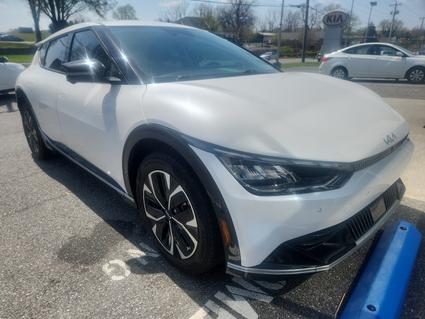 2023 Kia EV6 Lynchburg VA