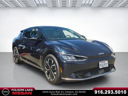 2023 Kia EV6 Folsom CA