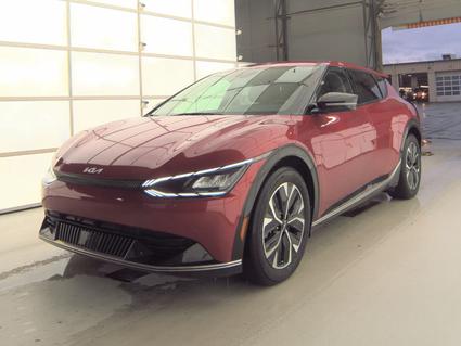 2023 Kia EV6 Richmond VA