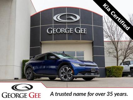 2024 Kia EV6 Liberty Lake WA