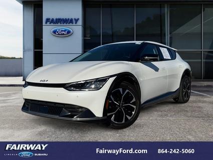 2022 Kia EV6 Greenville SC