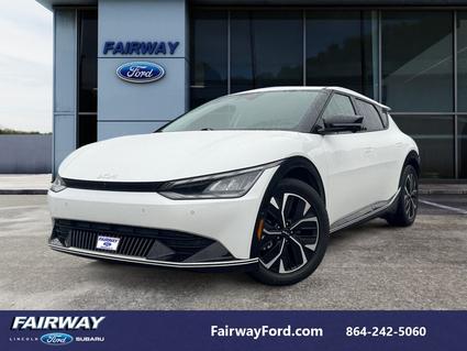 2022 Kia EV6 Greenville SC