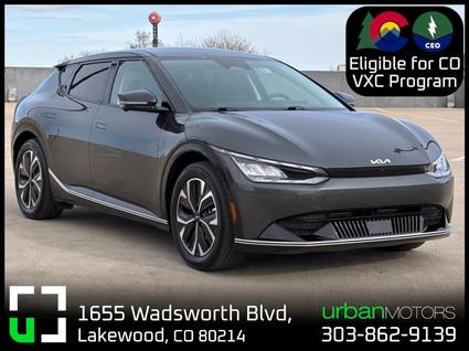 2022 Kia EV6 Denver CO
