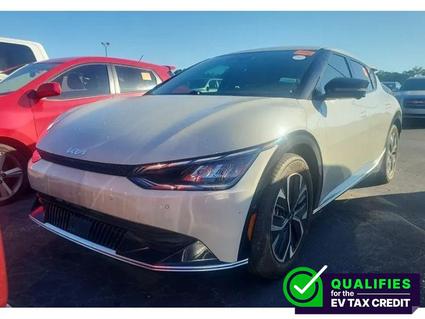 2022 Kia EV6 Richmond VA