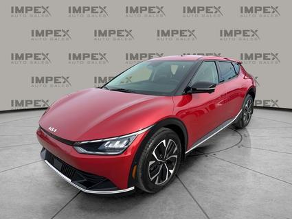 2023 Kia EV6 Greensboro NC