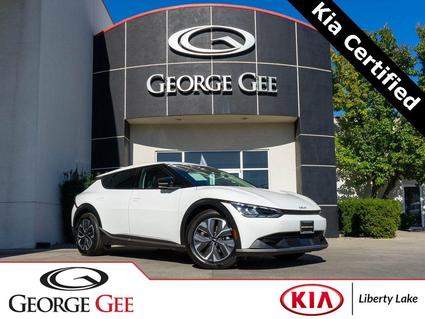 2024 Kia EV6 Liberty Lake WA