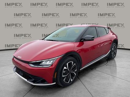 2022 Kia EV6 Greensboro NC