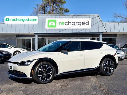 2022 Kia EV6 Richmond VA