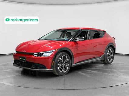2022 Kia EV6 Richmond VA