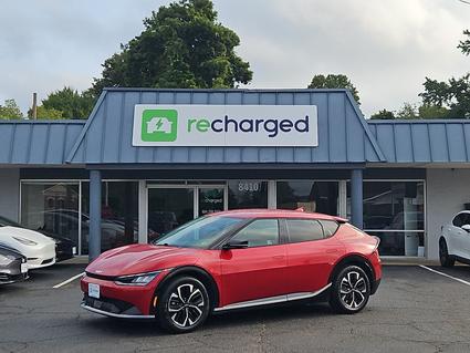 2022 Kia EV6 Richmond VA