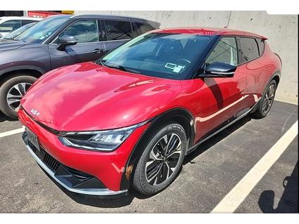 2022 Kia EV6 Richmond VA