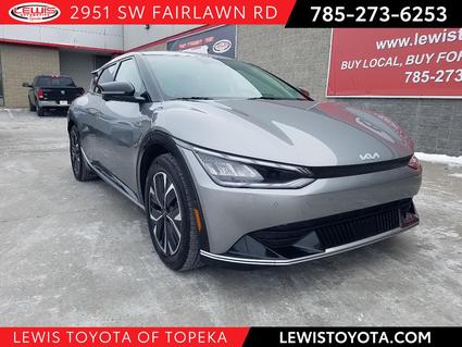2022 Kia EV6 Topeka KS