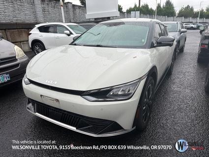 2022 Kia EV6  2022 Kia EV6 Vero Beach FL