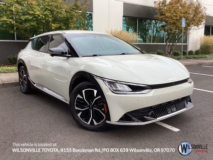 2022 Kia EV6 Vero Beach FL