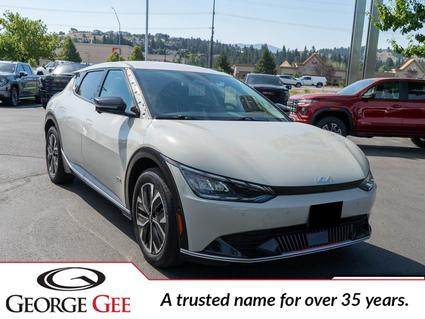 2022 Kia EV6 Liberty Lake WA