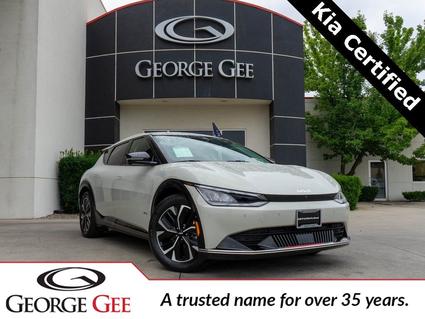 2022 Kia EV6 Liberty Lake WA