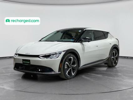 2022 Kia EV6 Richmond VA