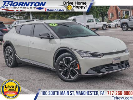 2022 Kia EV6 Manchester PA