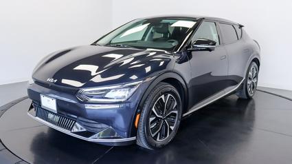 2022 Kia EV6  