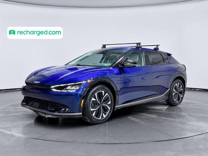 2022 Kia EV6 Richmond VA